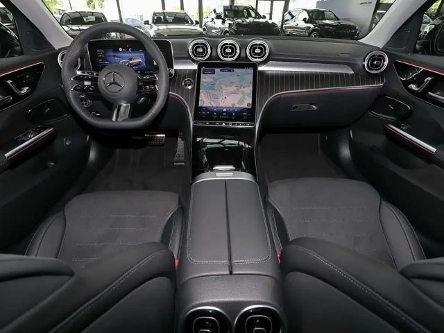 Mercedes-Benz C 200 AMG Line C 200 d Estate