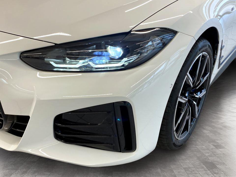 BMW i4 Coupé Gran Coupé eDrive40
