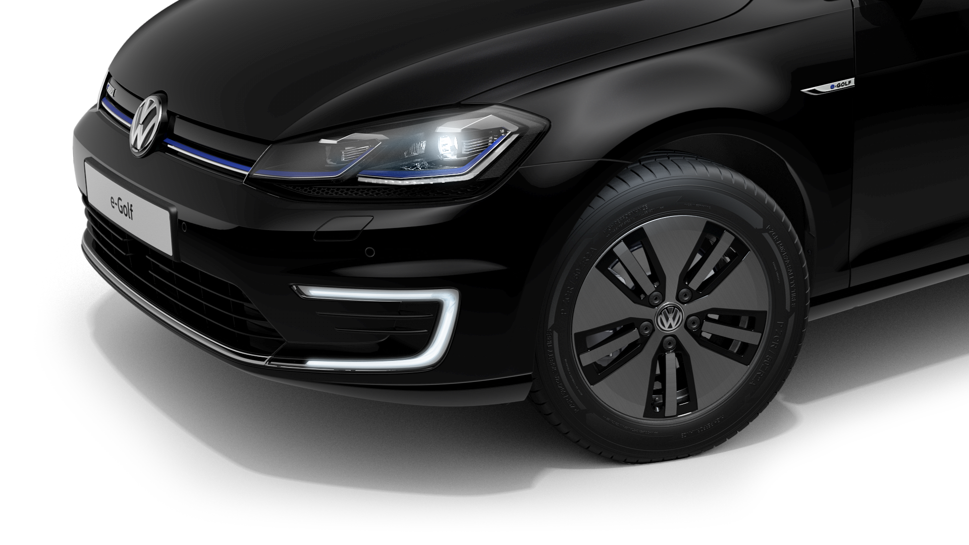 Volkswagen Golf Golf VII e-Golf