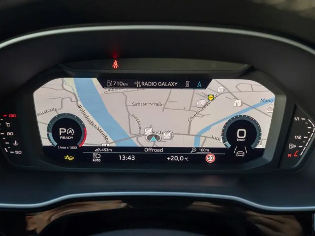 Audi Q3 35 TFSI S-Line