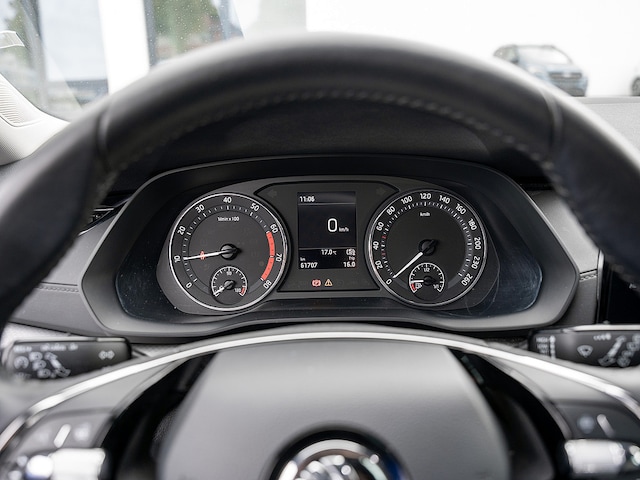 Skoda Octavia 1.0 TSI Ambition Combi