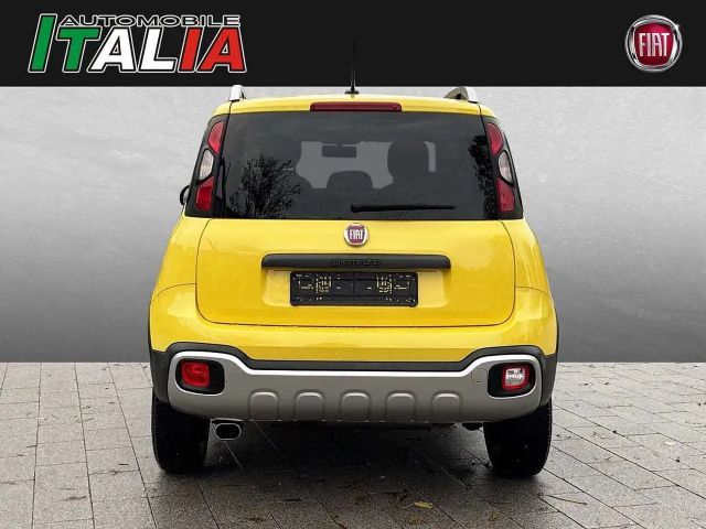 Fiat Panda 4x4 Cross TwinAir