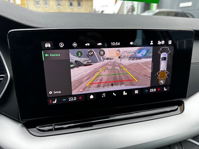 Skoda Octavia Combi Selection