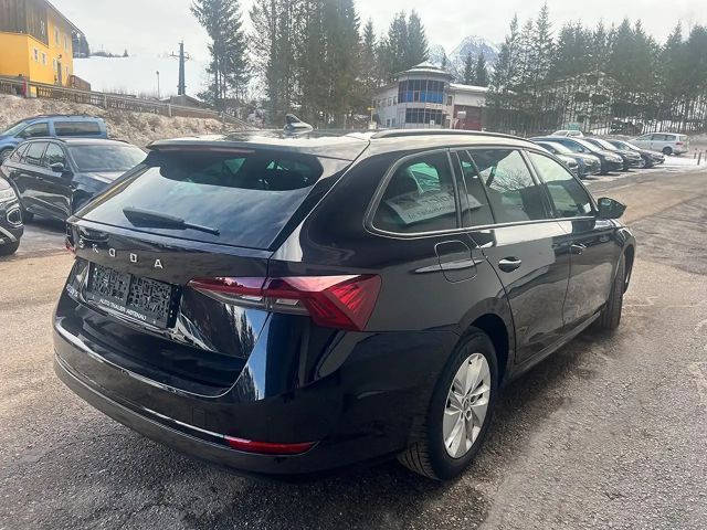 Skoda Octavia Ambition Combi