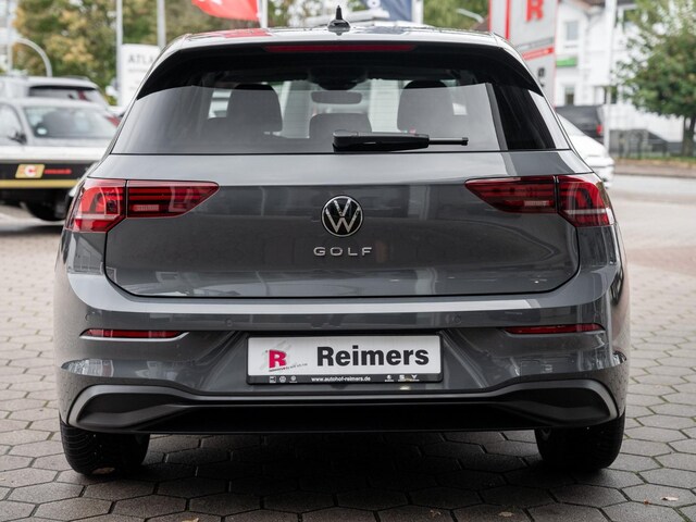 Volkswagen Golf 1.5 TSI Golf VIII