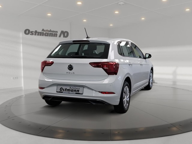 Volkswagen Polo 1.0 TSI