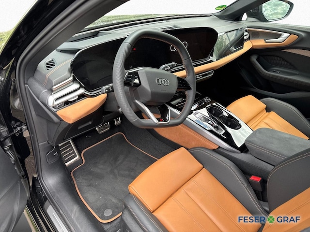 Audi A5 Avant Quattro S-Tronic