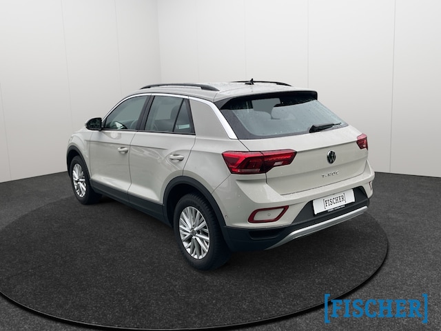 Volkswagen T-Roc DSG Life