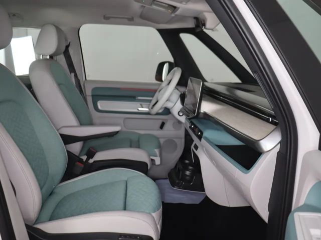 Volkswagen ID.Buzz Pro