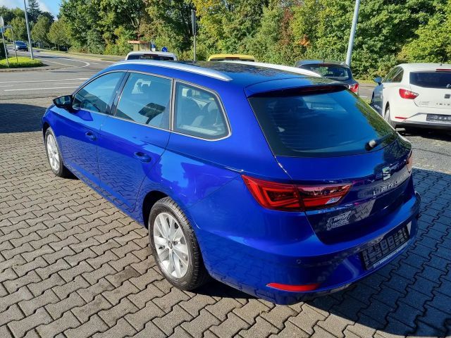 Seat Leon Style