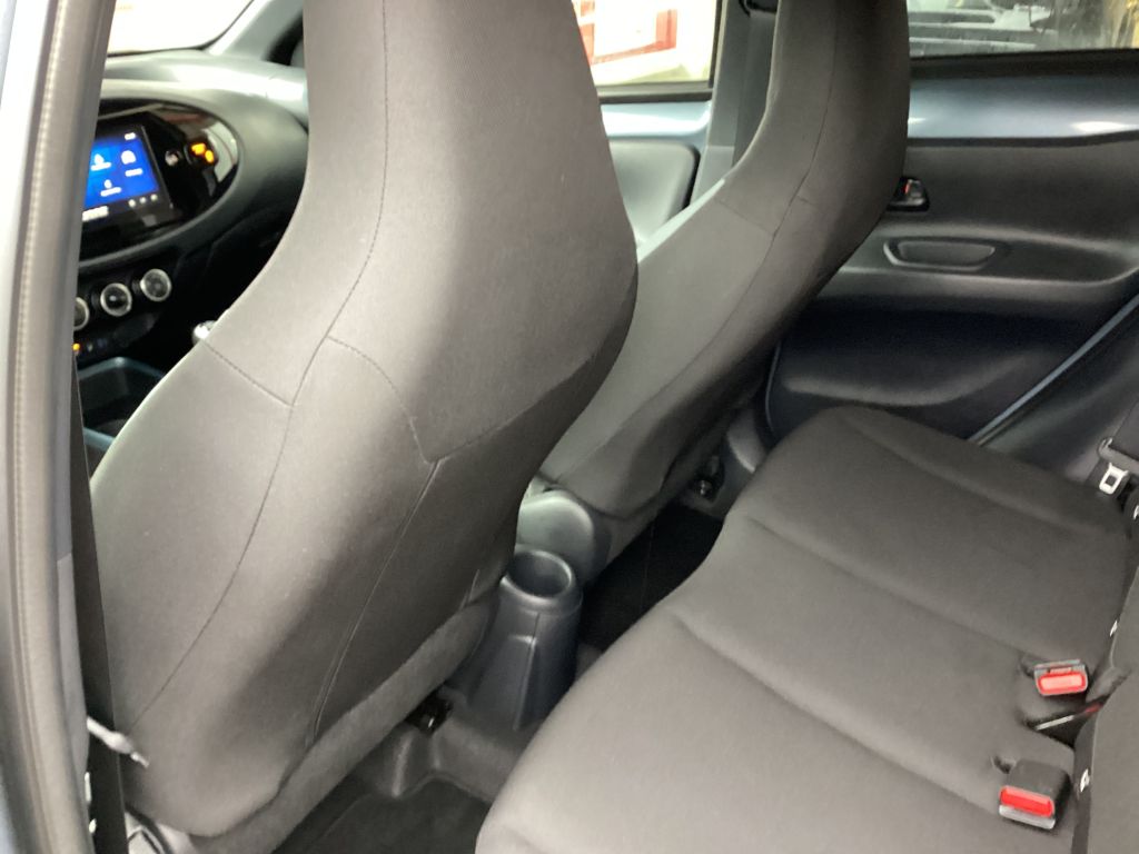 Toyota Aygo X 5-deurs Basis