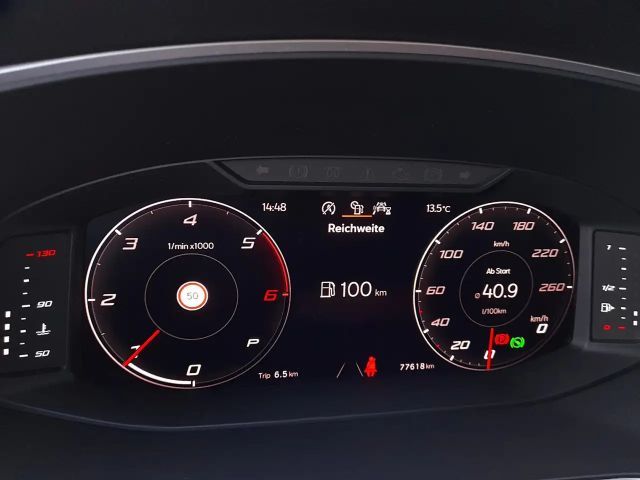 Seat Tarraco DSG Xcellence