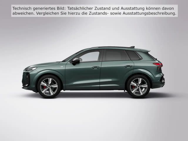 Audi Q3 S-Line S-Tronic
