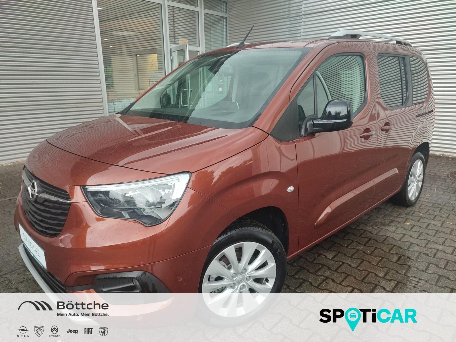 Opel Combo Combo-e Life Ultimate