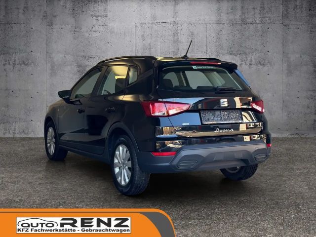 Seat Arona LED Sitzheizung