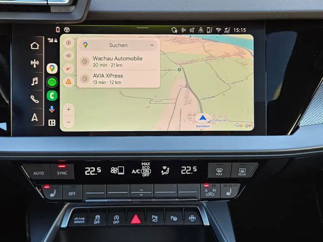 Audi A3 35 TDI S-Line S-Tronic