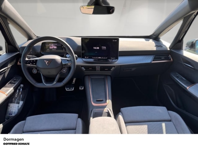 Cupra Born Born EDITION DYNAMIC 231PS 60KWH SOFORT VERFÜGBAR*