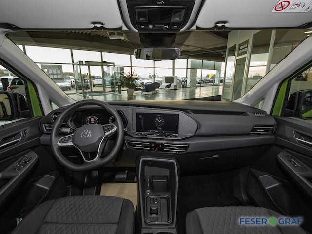 Volkswagen Caddy DSG Life