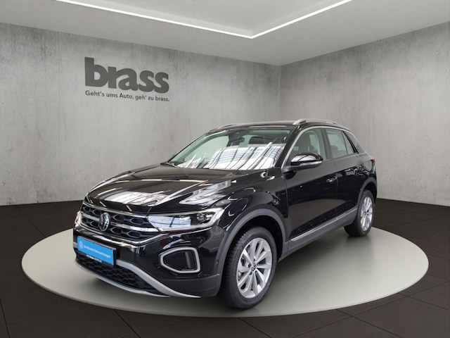 Volkswagen T-Roc 1.5 TSI DSG Style