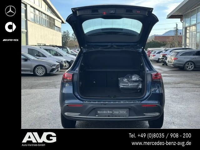 Mercedes-Benz EQA 250 Progressive