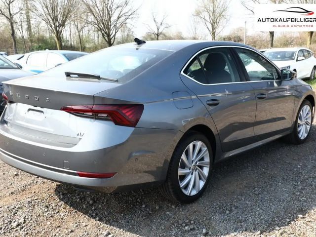 Skoda Octavia PlugIn-Hybrid