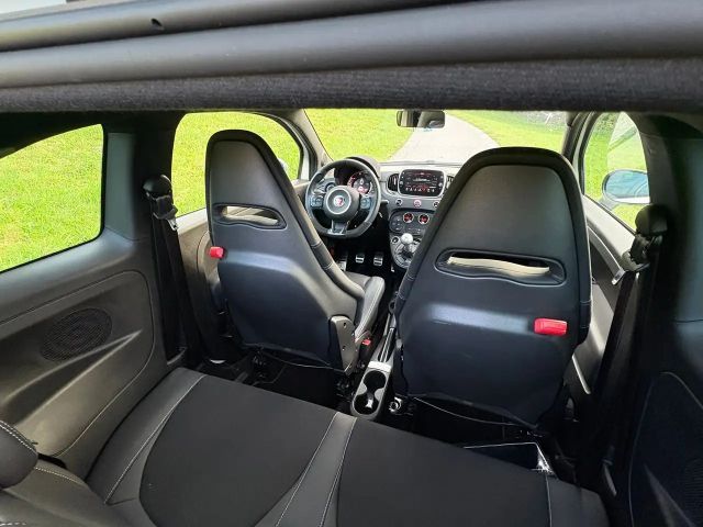 Abarth 500 70th Anniversario