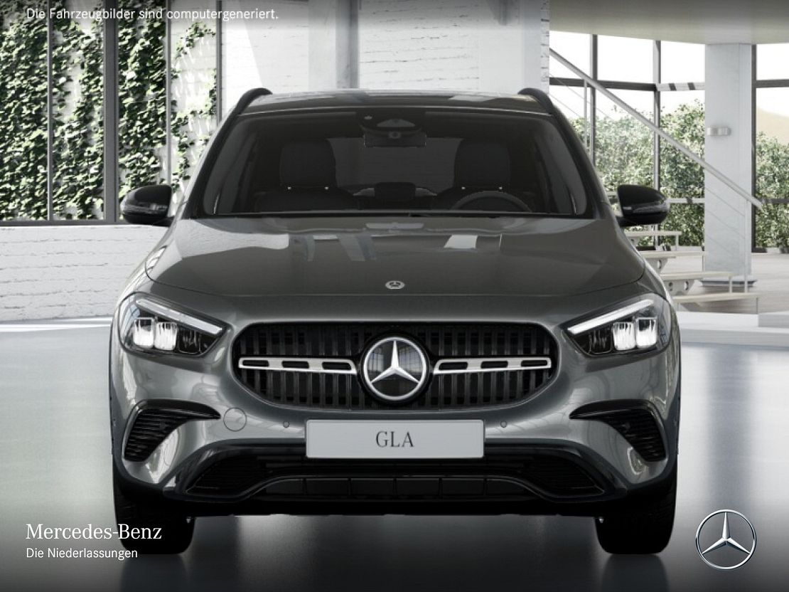 Mercedes-Benz GLA 200 Progressive