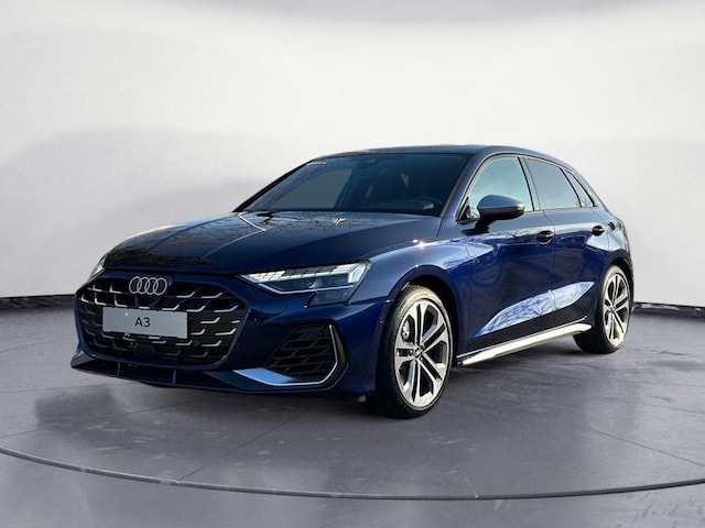 Audi S3 Quattro S-Tronic Sportback