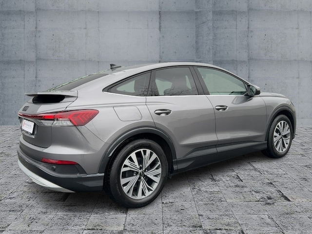 Audi Q4 e-tron 35 Sportback