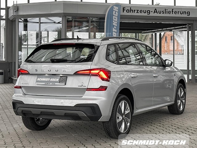 Skoda Kamiq 1.0 TSI Selection