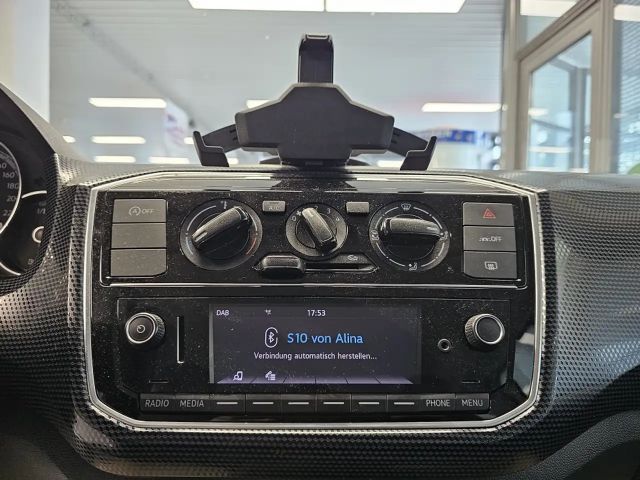 Volkswagen up! Move Move up!