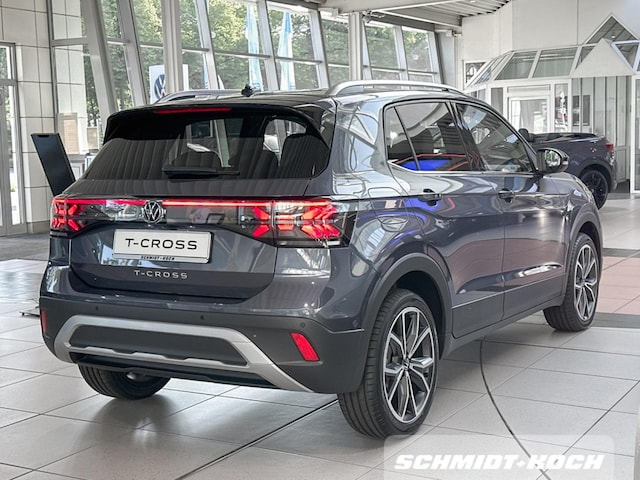 Volkswagen T-Cross 1.0 TSI DSG Style