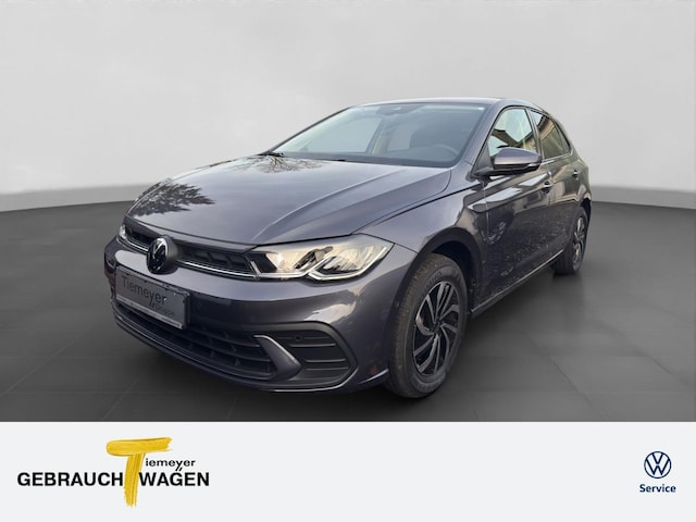 Volkswagen Polo 1.0 TSI DSG Life