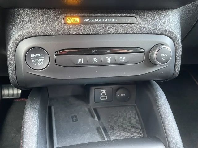 Ford Focus EcoBoost ST Line Wagon