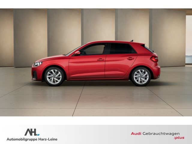 Audi A1 25 TFSI Sportback