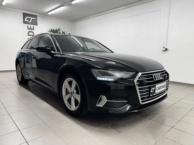 Audi A6 40 TDI Avant Quattro S-Tronic Sport