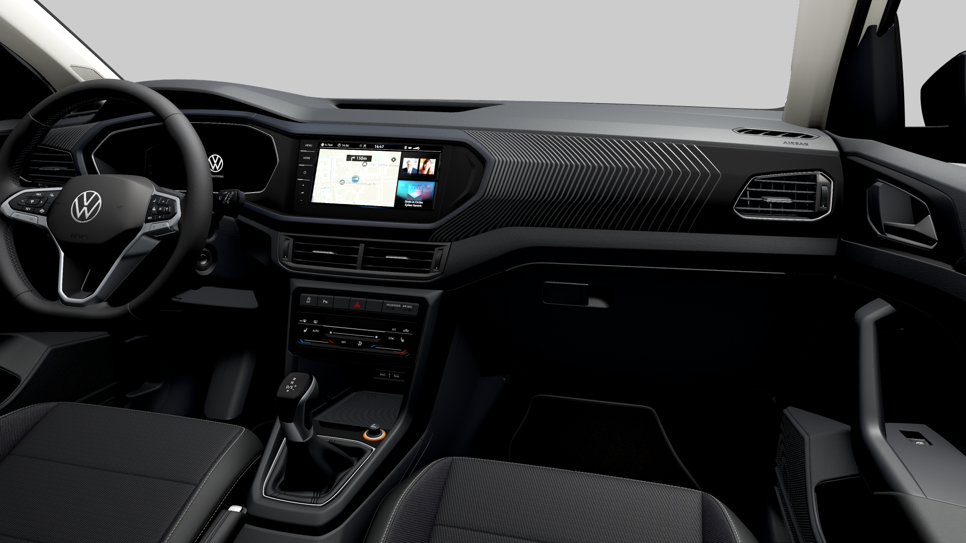 Volkswagen T-Cross 1.0 TSI Style