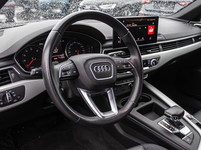 Audi A4 35 TFSI Avant S-Tronic