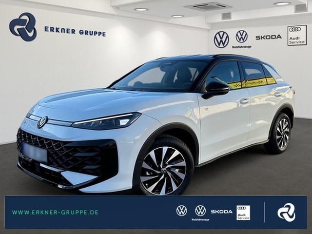 Volkswagen T-Roc 1.5 eTSI DSG R-Line Style