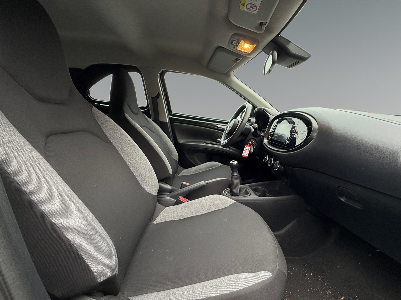 Toyota Aygo X 5-deurs Basis