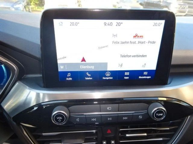 Ford Kuga Plug in Hybrid Titanium