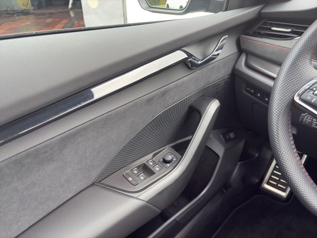 Skoda Octavia 2.0 TSI Combi RS