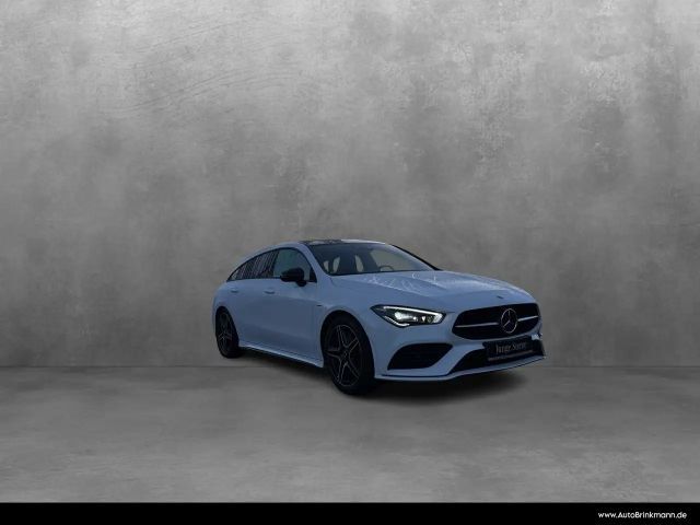 Mercedes-Benz CLA 250 AMG Line Shooting Brake