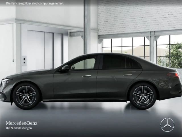 Mercedes-Benz E 220 AMG Line E 220 d Sedan