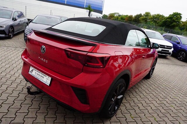 Volkswagen T-Roc 1.5 TSI Cabriolet DSG