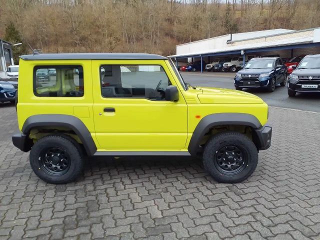 Suzuki Jimny 4x4 Comfort