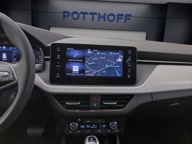 Skoda Kamiq 1.5 TSI Drive