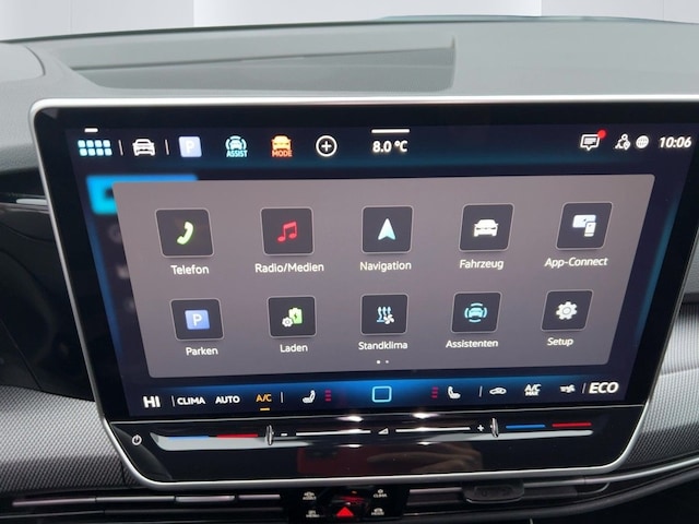 Volkswagen Golf GTE Golf VIII eHybrid