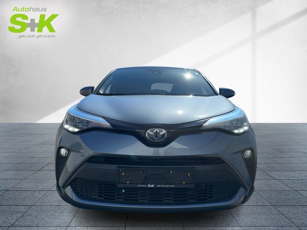 Toyota C-HR 5-deurs Basis