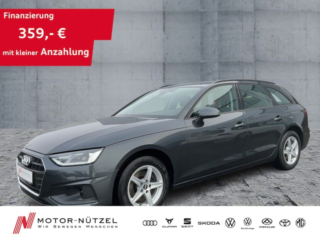 Audi A4 35 TFSI Avant S-Tronic